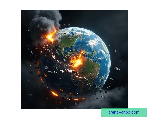 人类亲历的彗木大冲撞 其毁灭性能量足以瞬间摧毁地球